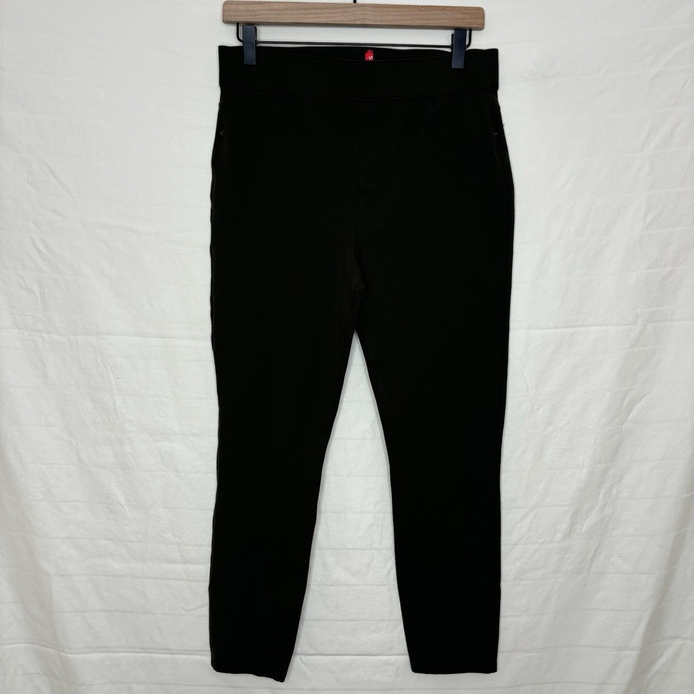 SPANX Women's The Perfect Ponte Ankle Pant  Olive‎ Green 20202R Size Large